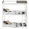 Acme Furniture Nadine Cottage Twin/Twin Bunk Bed