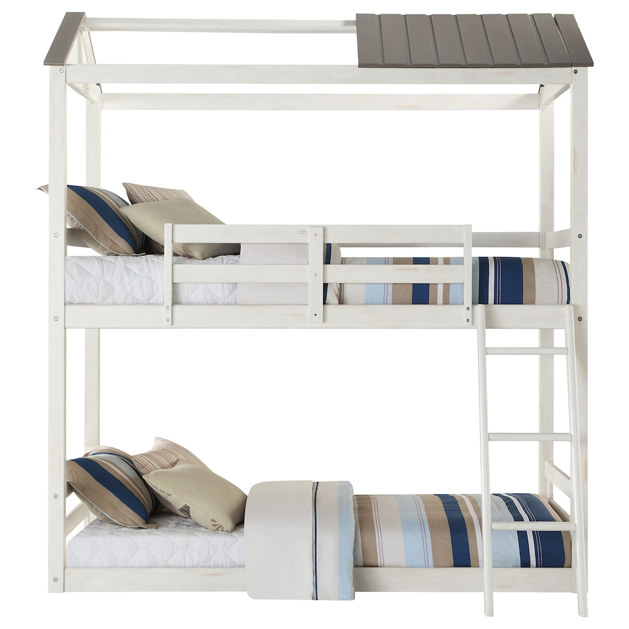 Acme Furniture Nadine Cottage Twin/Twin Bunk Bed