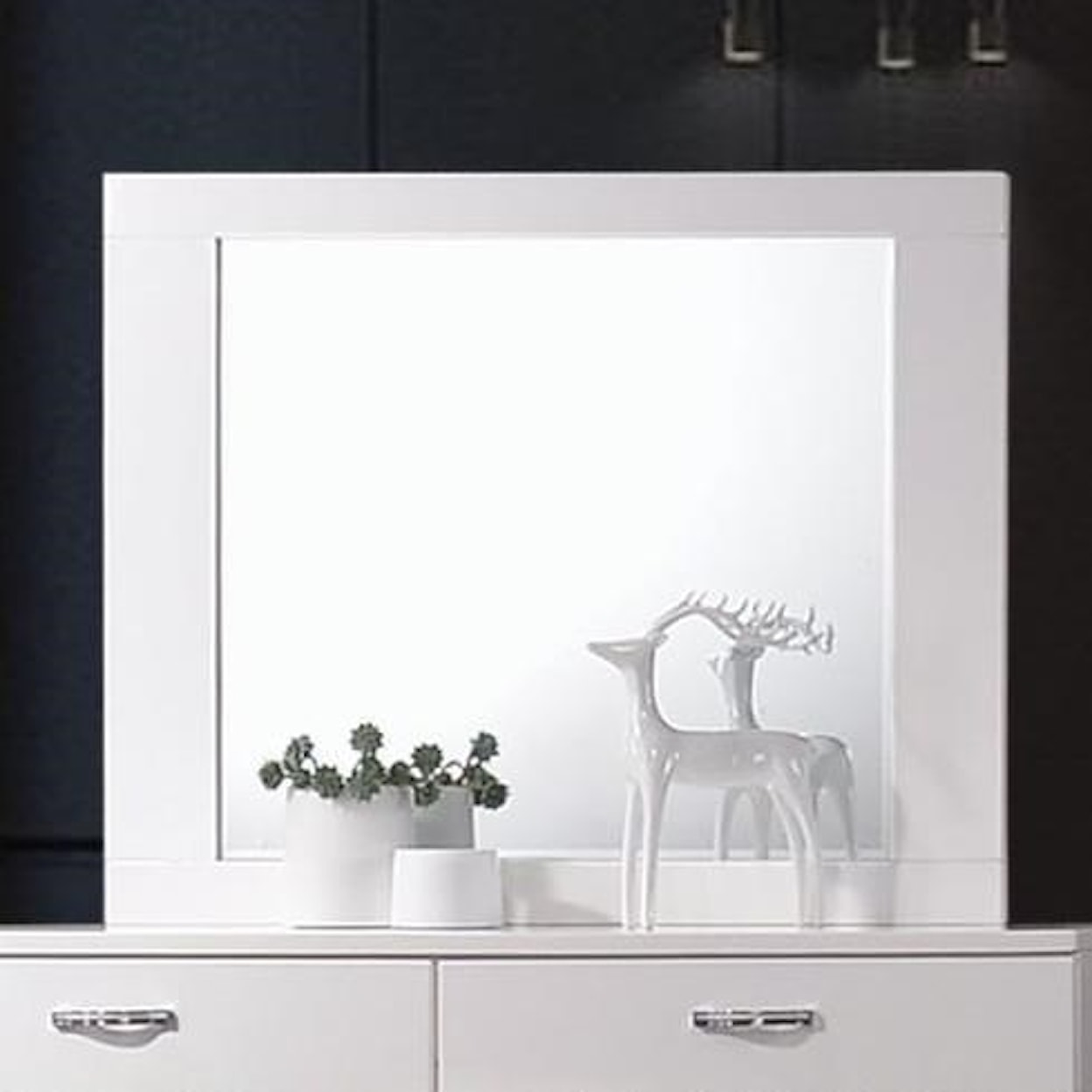 Acme Furniture Naima II Mirror