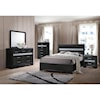 Acme Furniture Naima Twin Bed (No Storage)