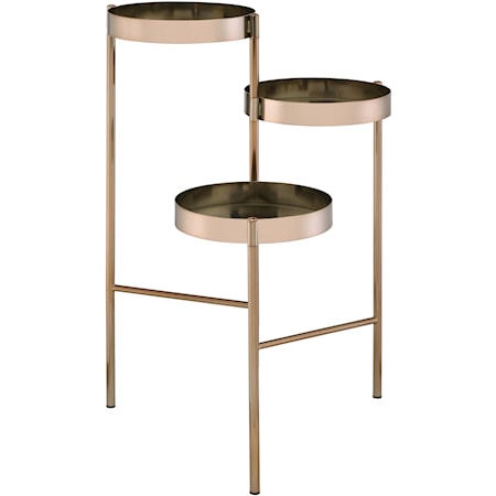 Contemporary Plant Stand