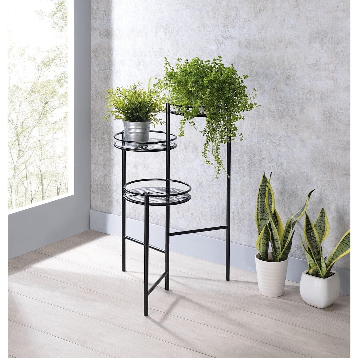 Acme Furniture Namid Plant Stand