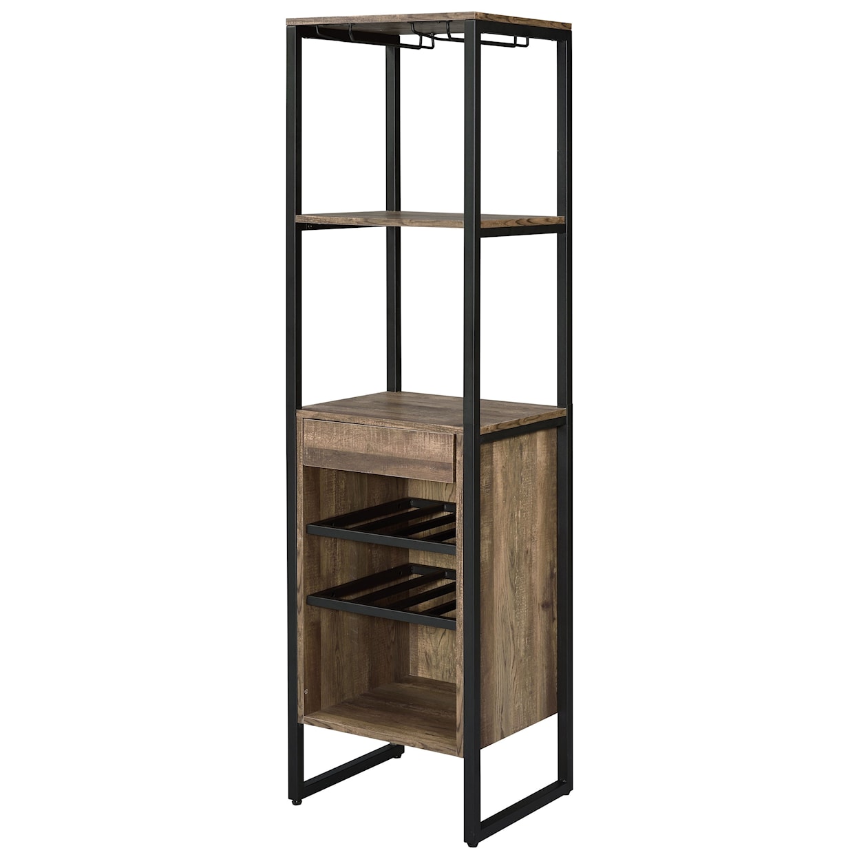 Acme Furniture Narik Wine Rack