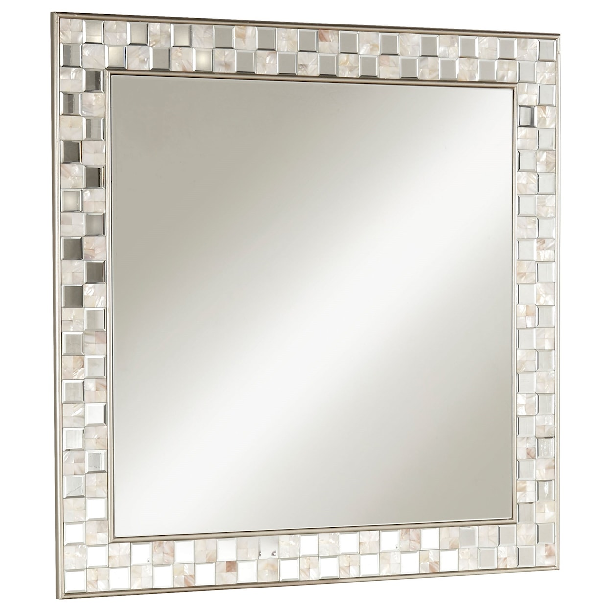 Acme Furniture Nasa Wall Mirror