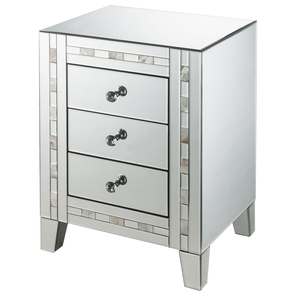Acme Furniture Nasa Accent Table