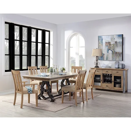 Formal Dining Room Group