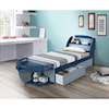 Acme Furniture Neptune II Twin Bed