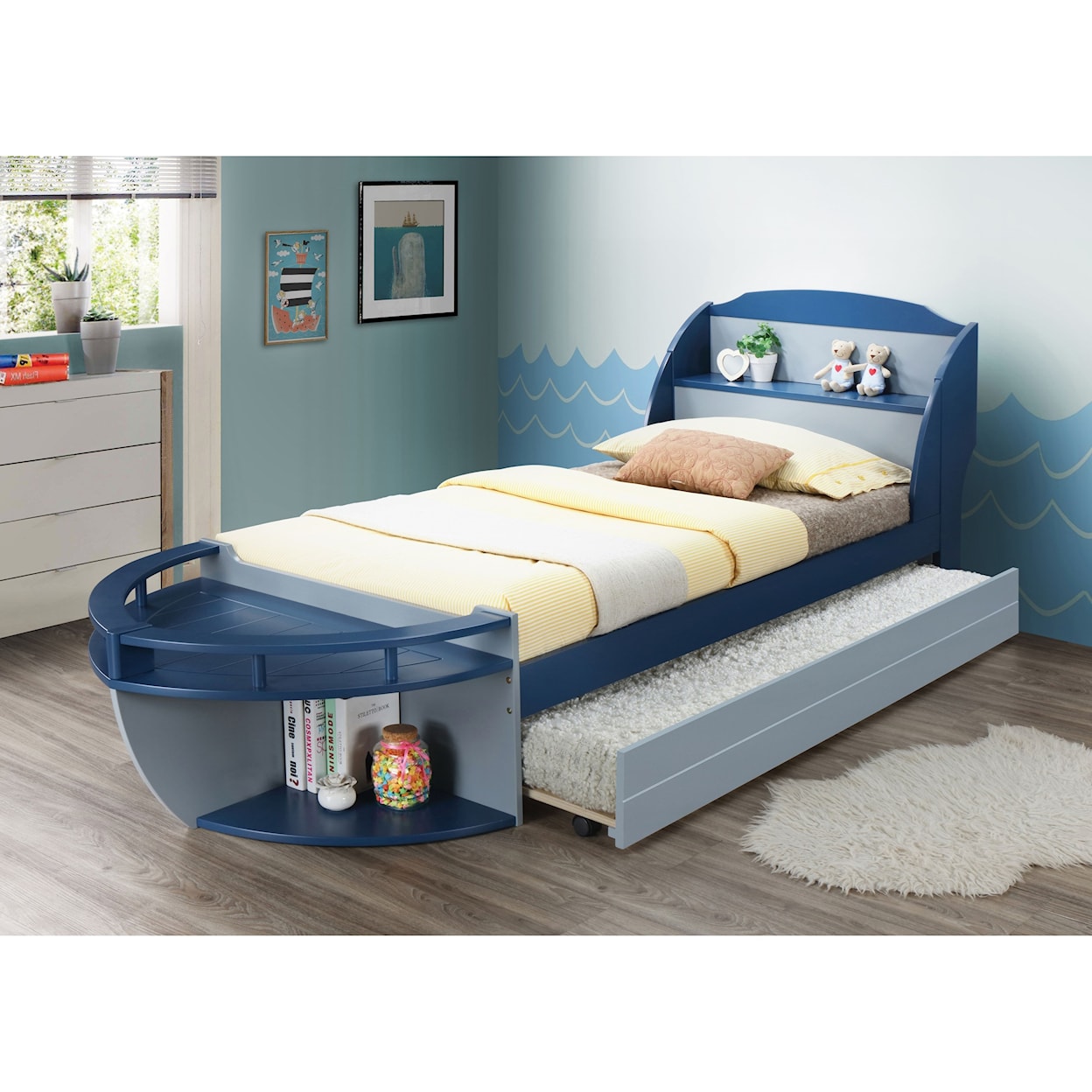 Acme Furniture Neptune II Twin Bed