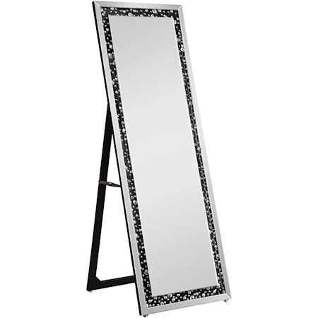 Accent Floor Mirror