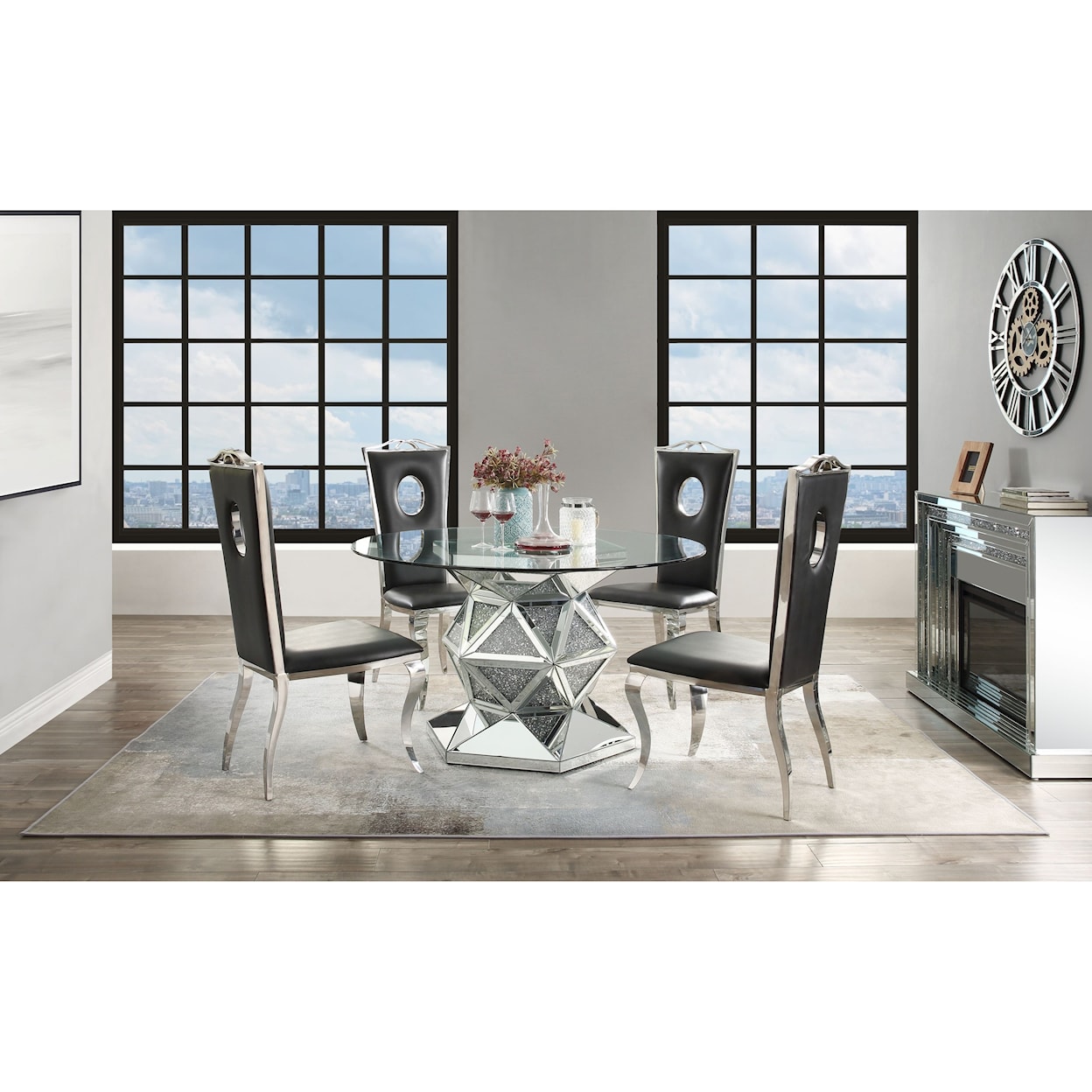 Acme Furniture Noralie Dining Table