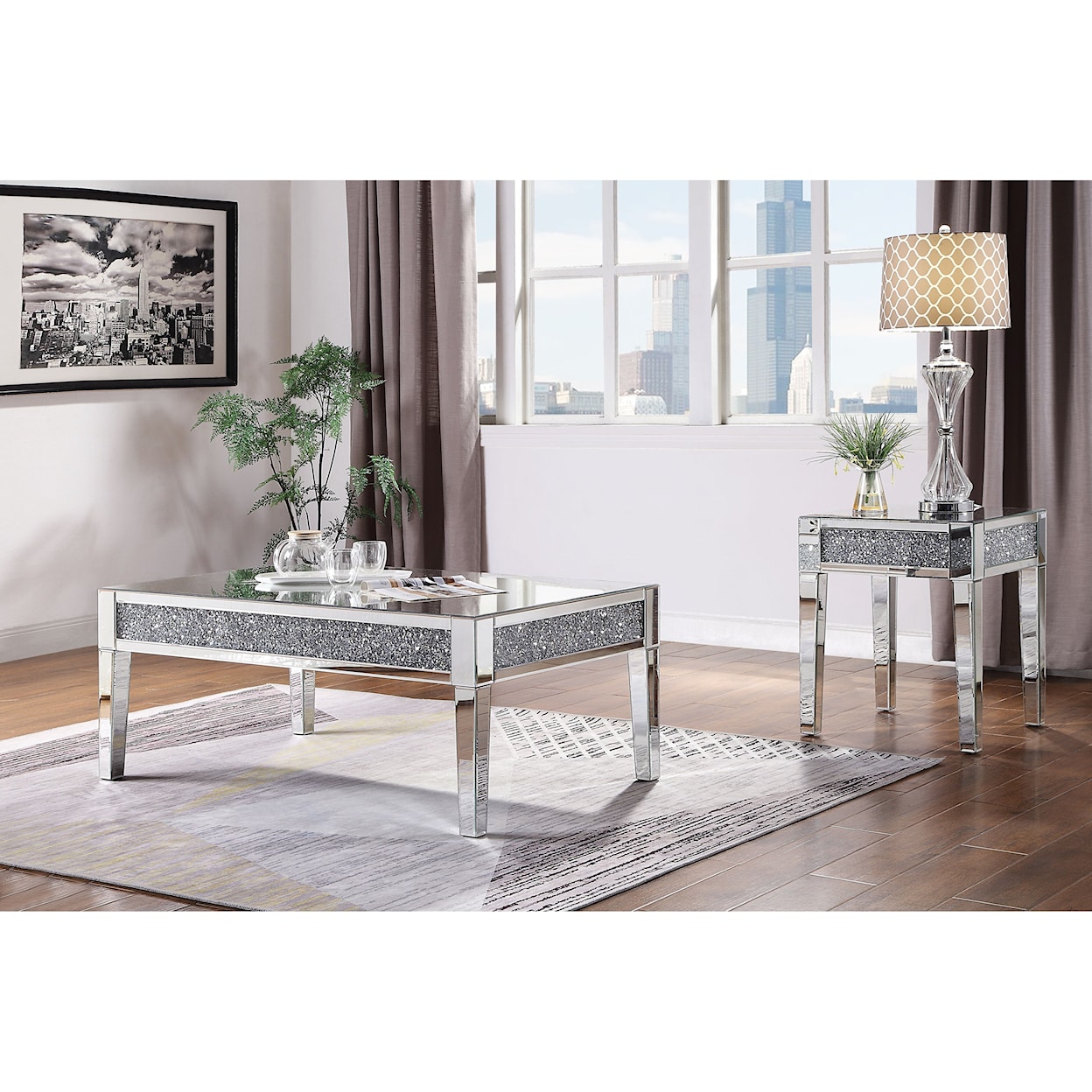 Acme Furniture Noralie Coffee Table