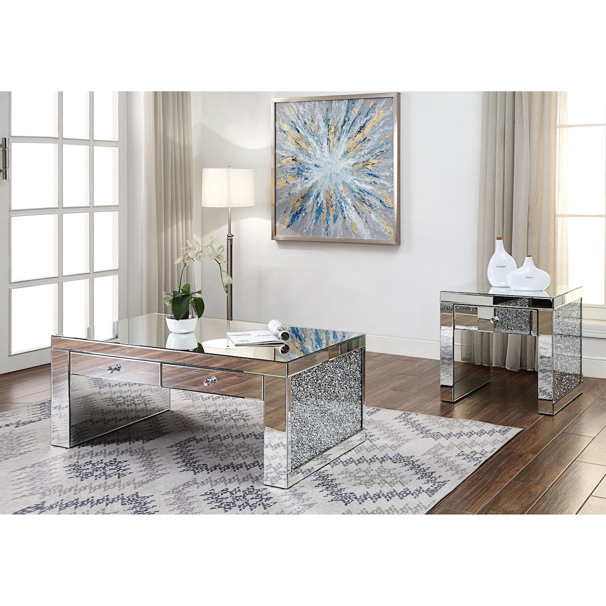 Acme Furniture Noralie Coffee Table