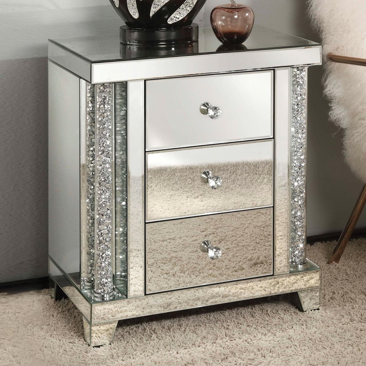 Acme Furniture Noralie End Table