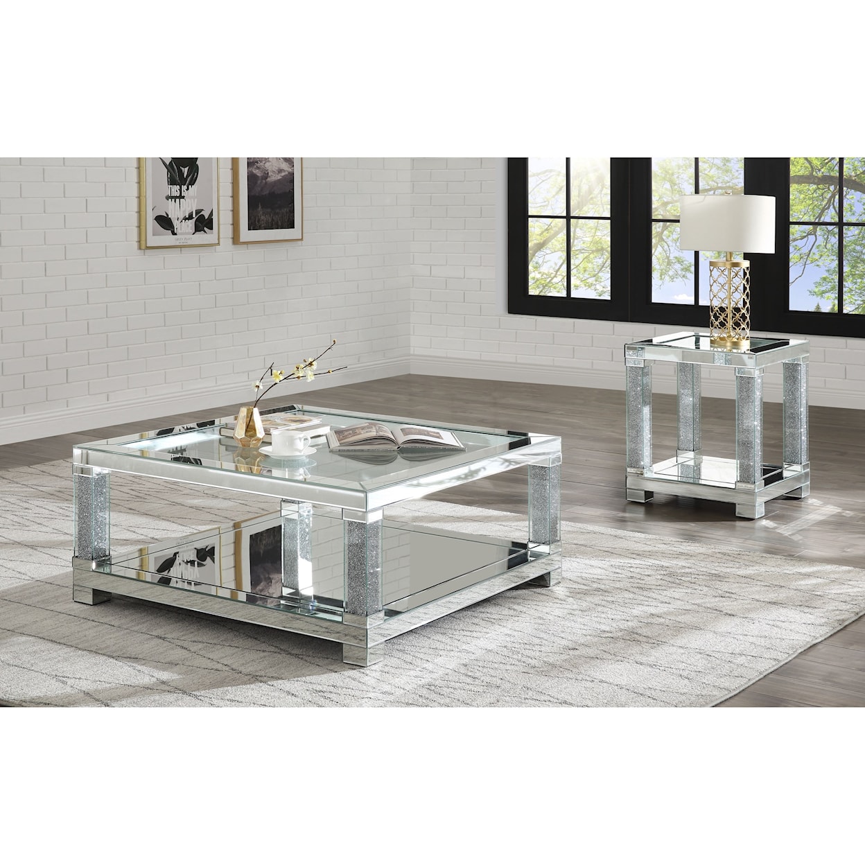 Acme Furniture Noralie End Table