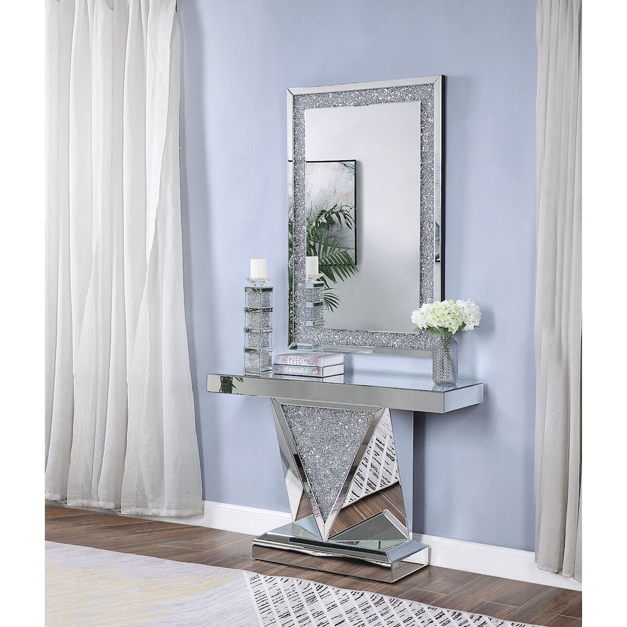 Acme Furniture Noralie Console Table