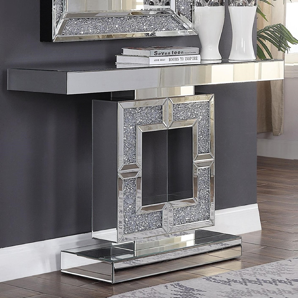Acme Furniture Noralie Console Table