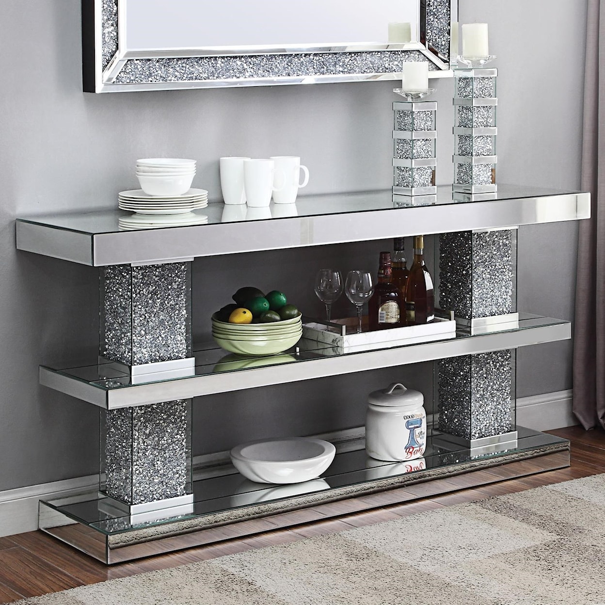 Acme Furniture Noralie Console Table