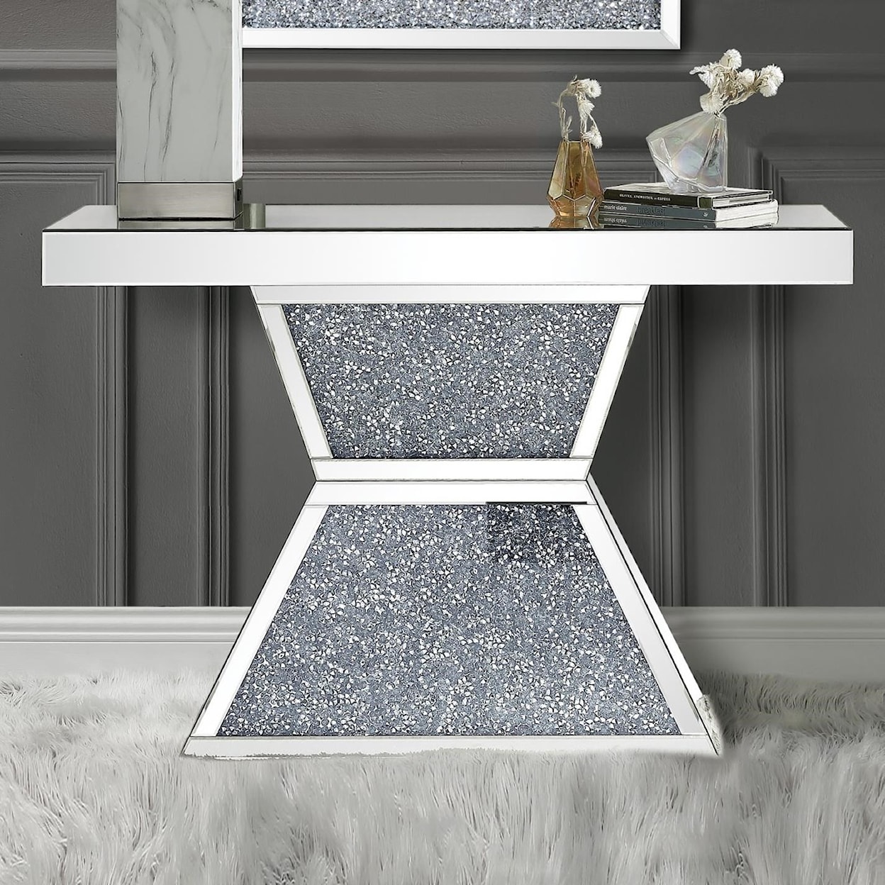 Acme Furniture Noralie Console Table