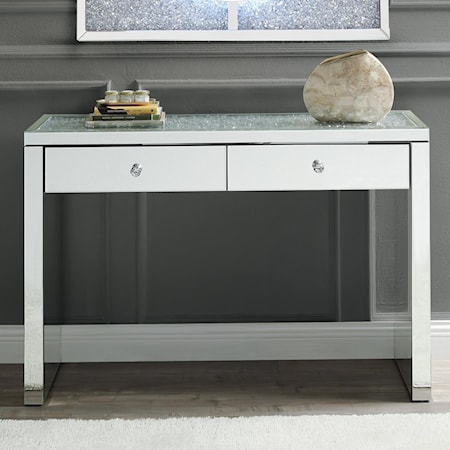 NORALIE BLING CONSOLE TABLE |