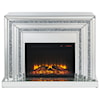 Acme Furniture Noralie Fireplace