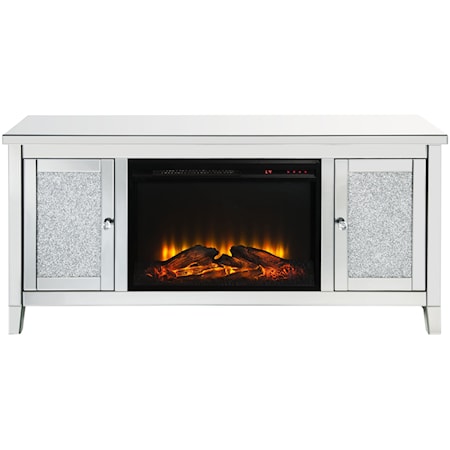 TV Stand w/ Fireplace (LED)