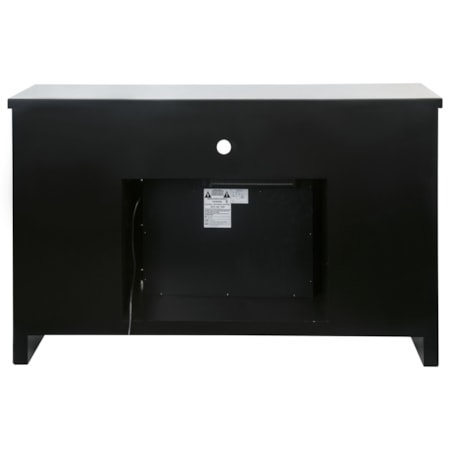 TV Stand w/ Fireplace (LED)