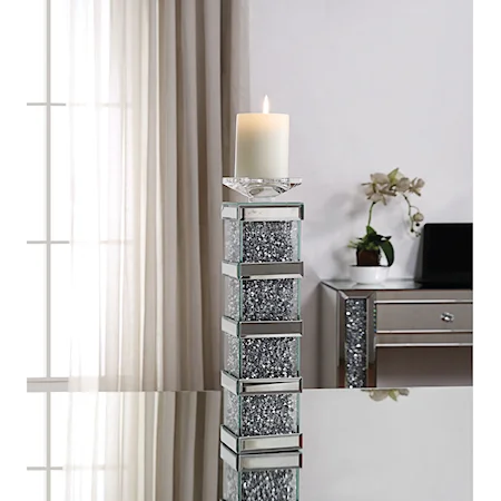 Accent Candleholder