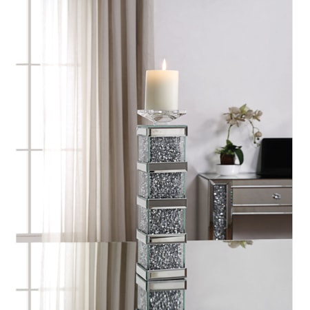 Accent Candleholder