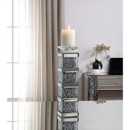 Accent Candleholder