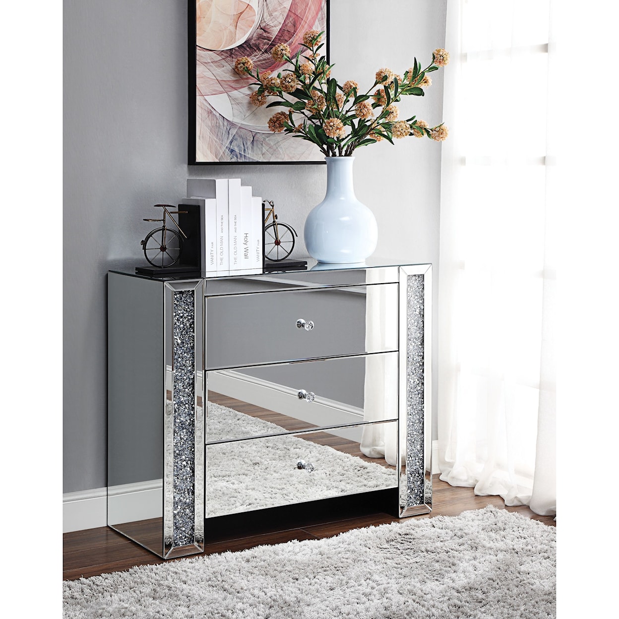 Acme Furniture Noralie Console Table