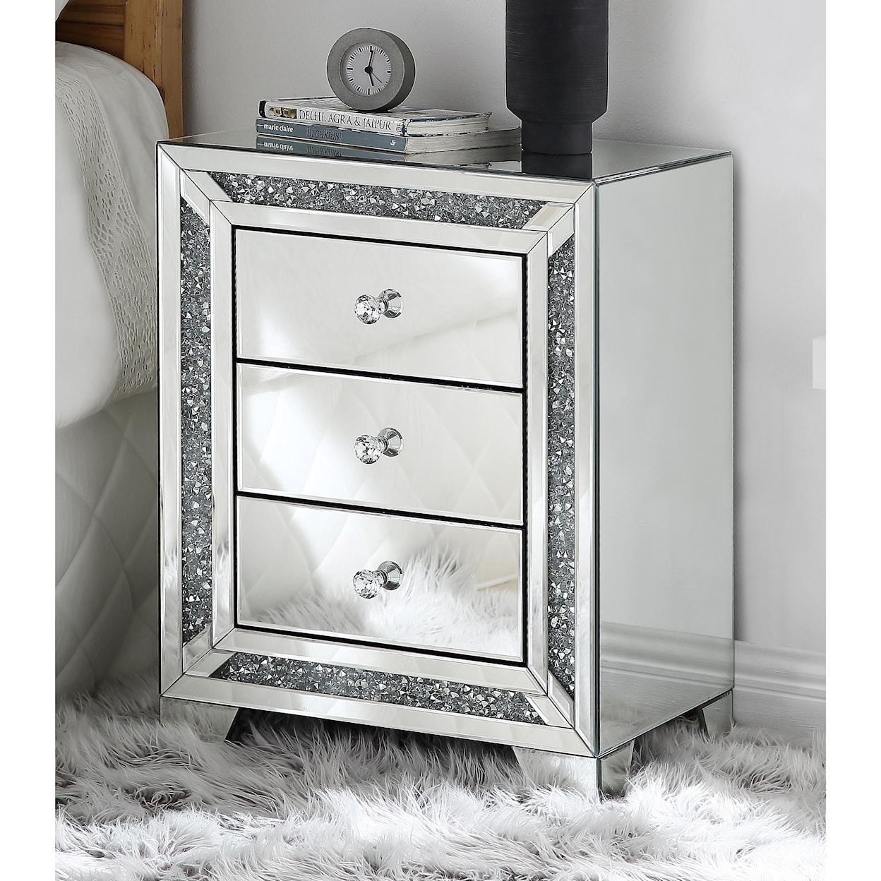 Acme Furniture Noralie Nightstand