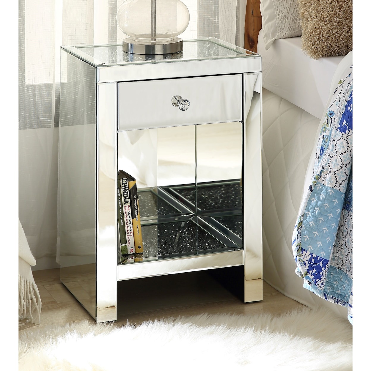 Acme Furniture Noralie Nightstand