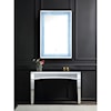 Acme Furniture Reno RHINESTONE BLING LED MIRROR | .