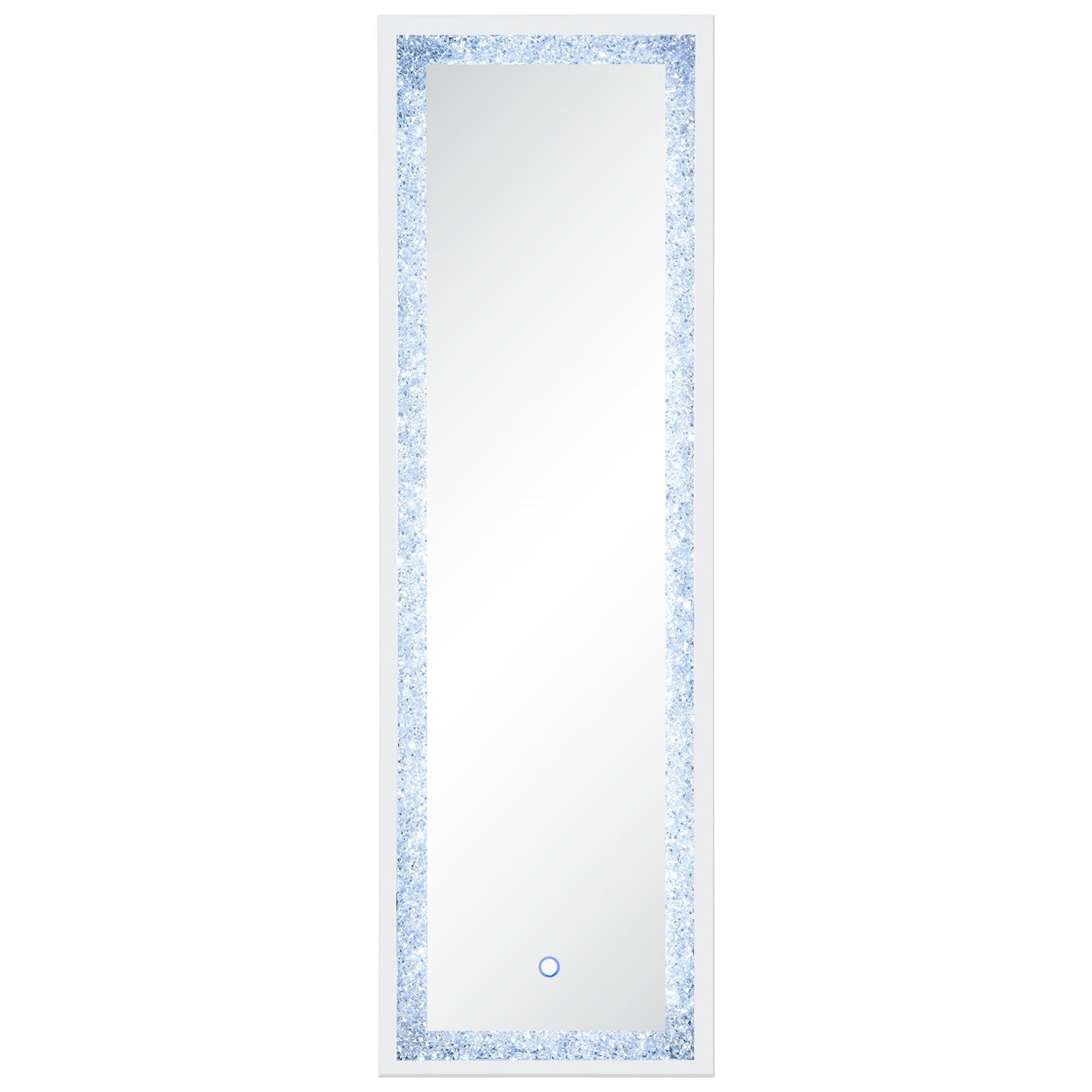 Acme Furniture Reno LED BLING FLOOR MIRROR |