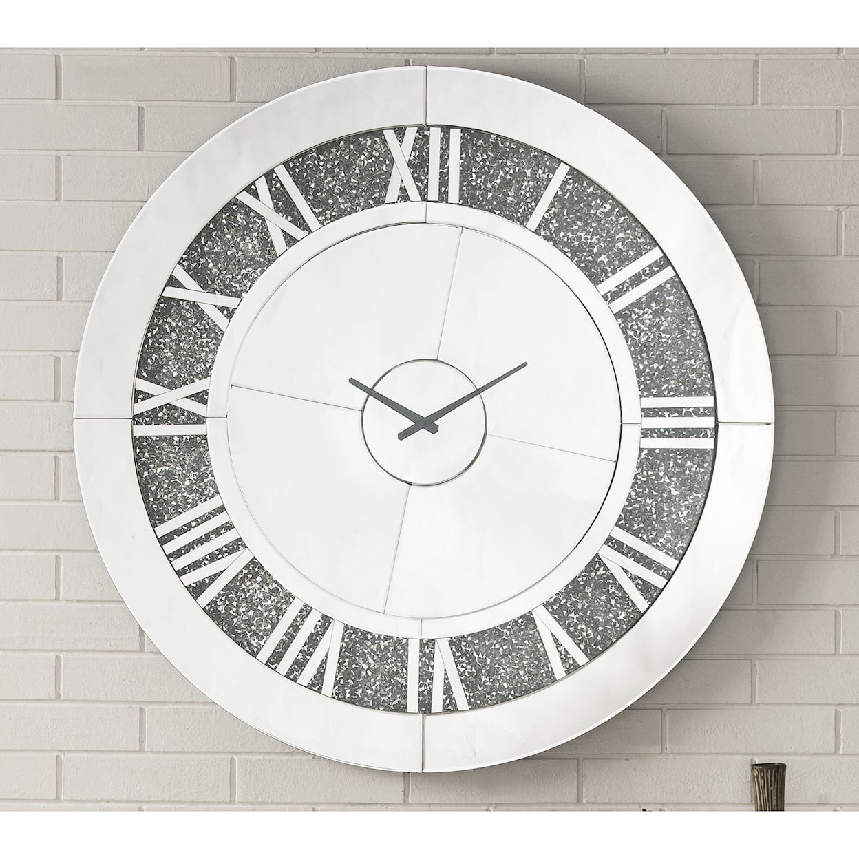 Acme Furniture Noralie Wall Clock