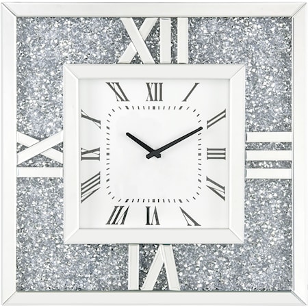 NORALIE ROMAN WALL CLOCK |