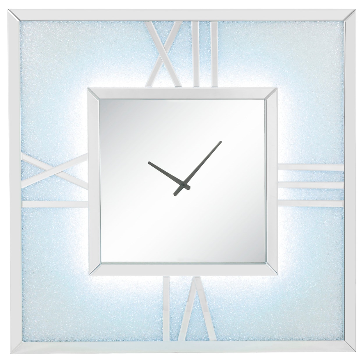 Acme Furniture Noralie Wall Clock (LED)