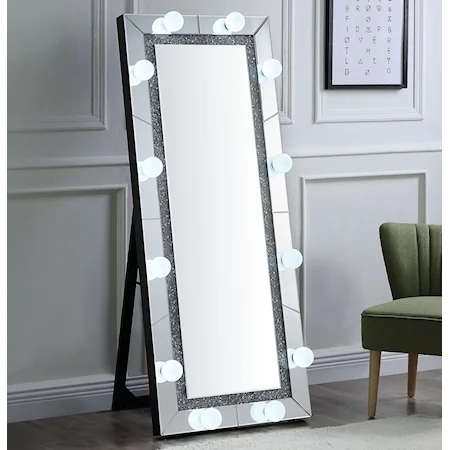 Accent Mirror (Floor)