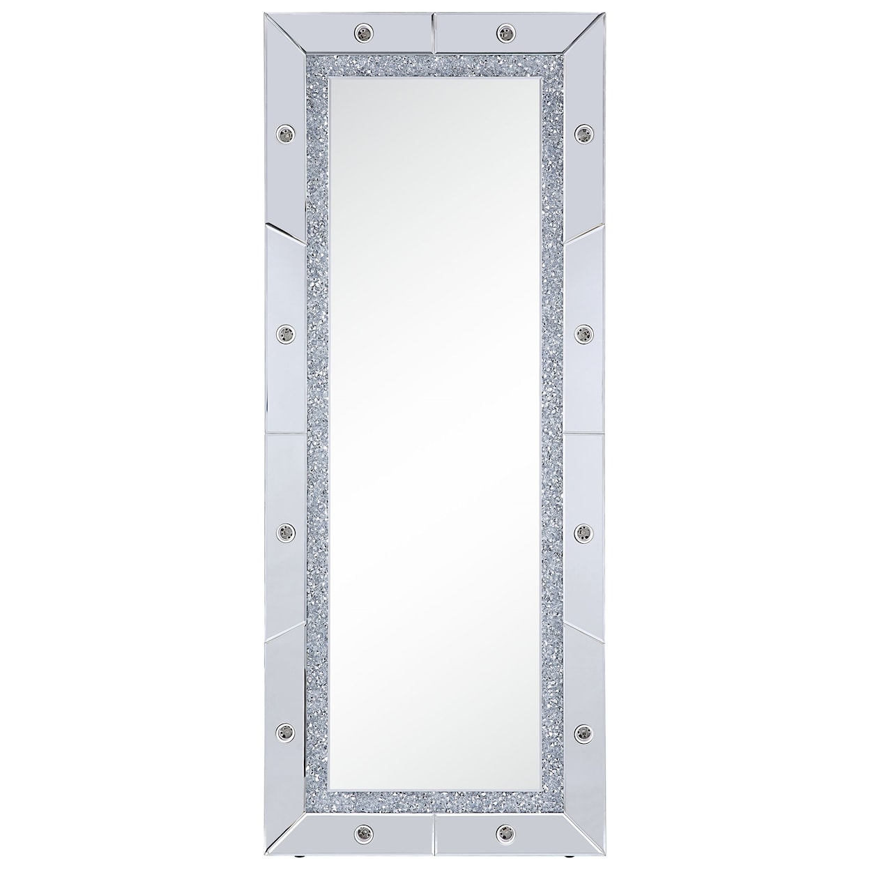 Acme Furniture Noralie Accent Mirror (Floor)