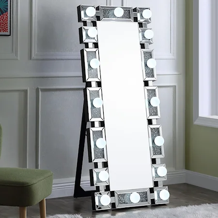 Accent Mirror (Floor)