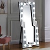 Acme Furniture Noralie Accent Mirror (Floor)