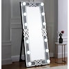 Acme Furniture Noralie Accent Mirror (Floor)