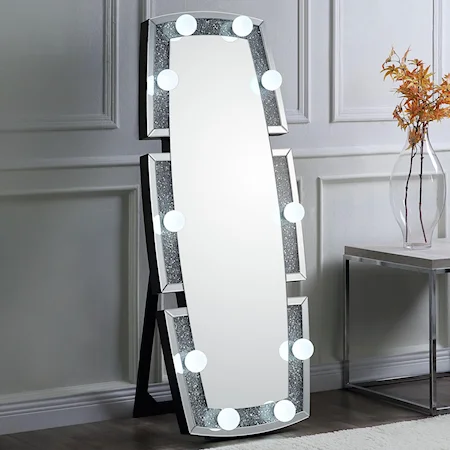 Accent Mirror (Floor)