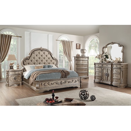 Queen Bedroom Group