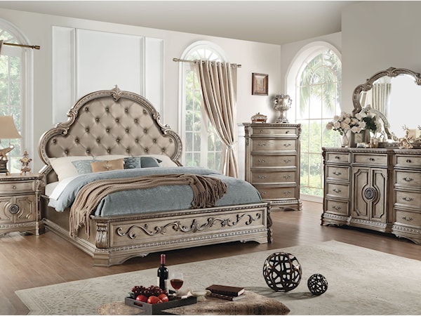 Queen Bedroom Group