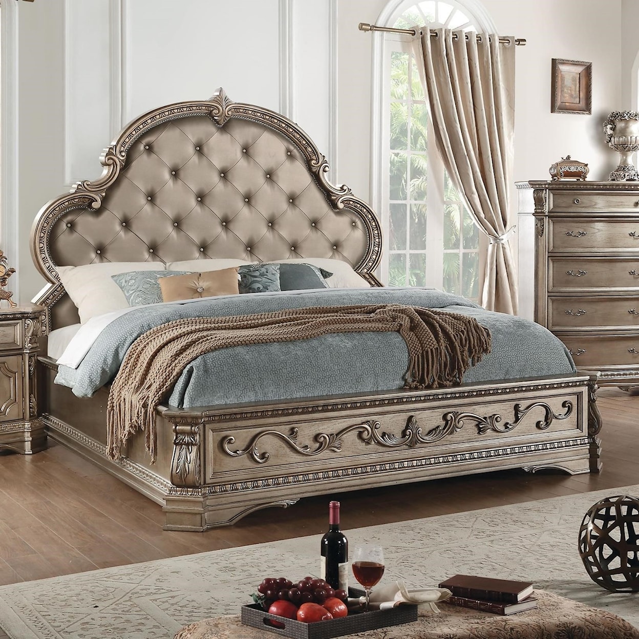 Acme Furniture Northville Queen Bed