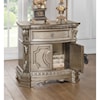 Acme Furniture Northville Nightstand (WOOD TOP)