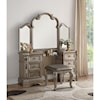 Acme Furniture Northville Vanity Desk - Mirror
