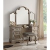 Acme Furniture Northville Vanity Stool