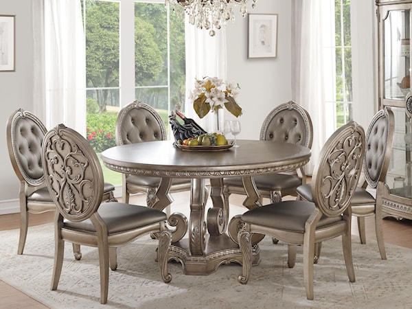 7-Piece Dining Set